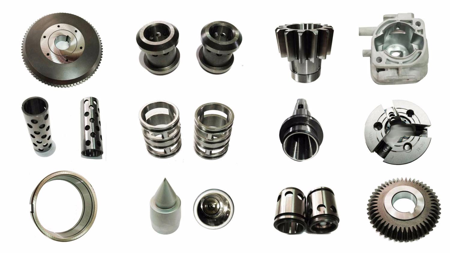 汽車零件齒輪刀具研磨加工